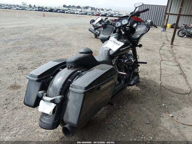 Harley-Davidson Fltrxs Road Glide Special