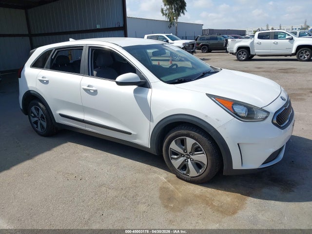 Salvage Kia Niro Image