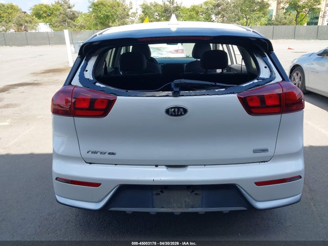 Kia Niro Fe