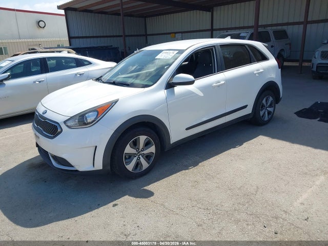 Kia Niro Fe