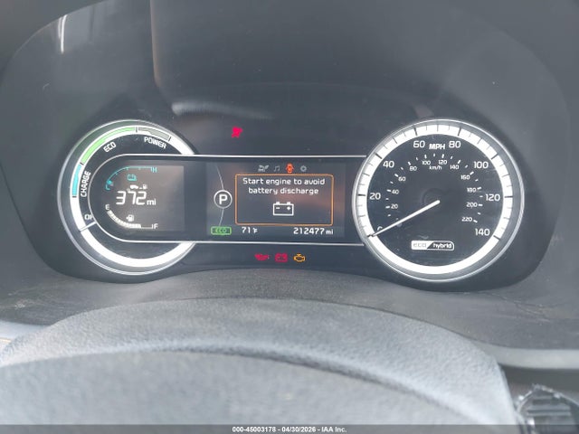 Kia Niro Fe