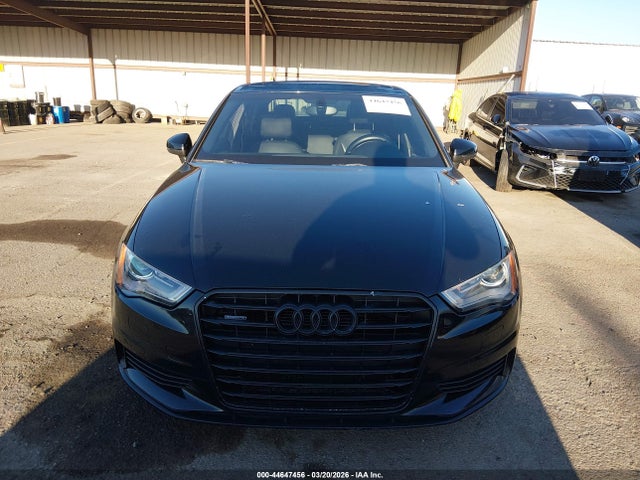 Audi A3 2.0t Premium
