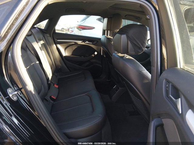 Audi A3 2.0t Premium