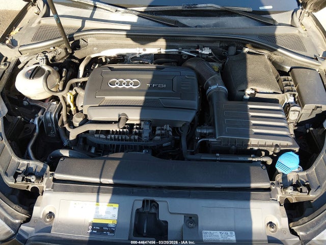 Audi A3 2.0t Premium