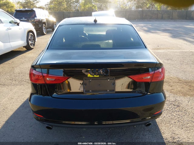 Audi A3 2.0t Premium