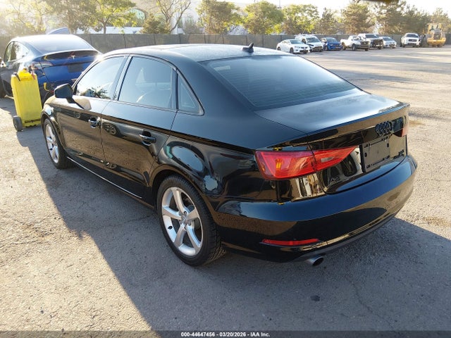 Audi A3 2.0t Premium