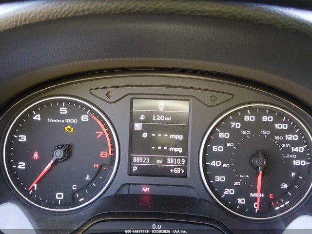 Audi A3 2.0t Premium