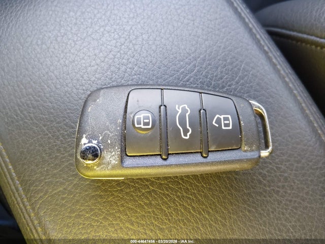 Audi A3 2.0t Premium