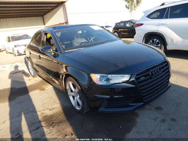 Salvage Audi A3 Image
