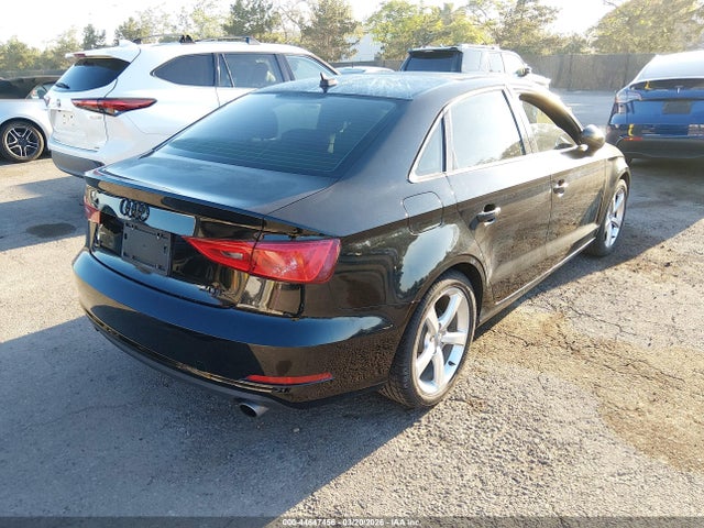 Audi A3 2.0t Premium