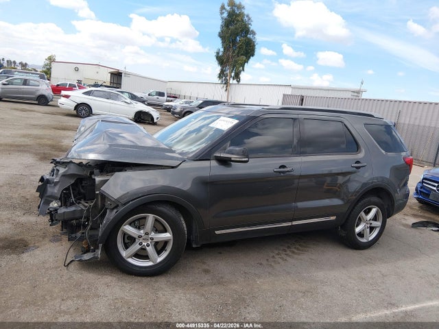Ford Explorer Xlt