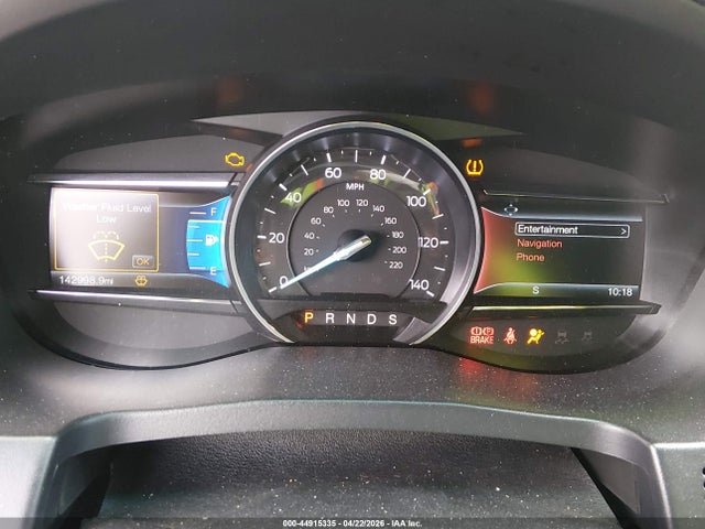 Ford Explorer Xlt