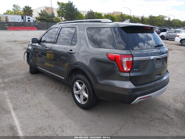 Ford Explorer Xlt