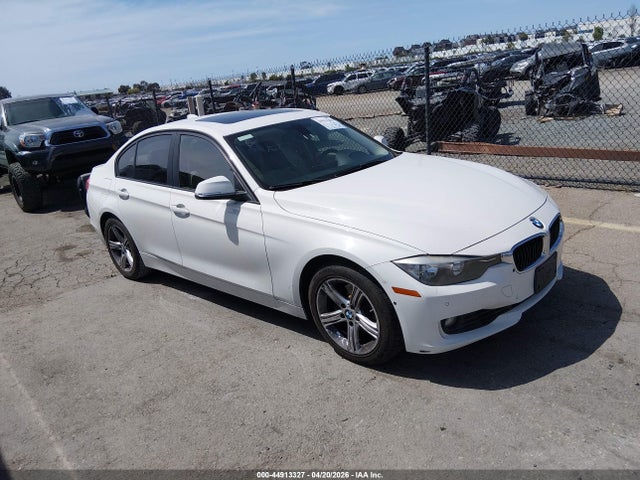 Salvage BMW 3 Series Image