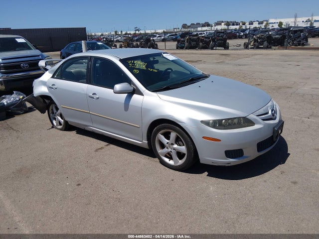 Salvage Mazda Mazda6 Image