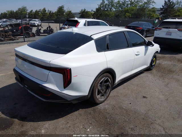 Kia K4 Ex