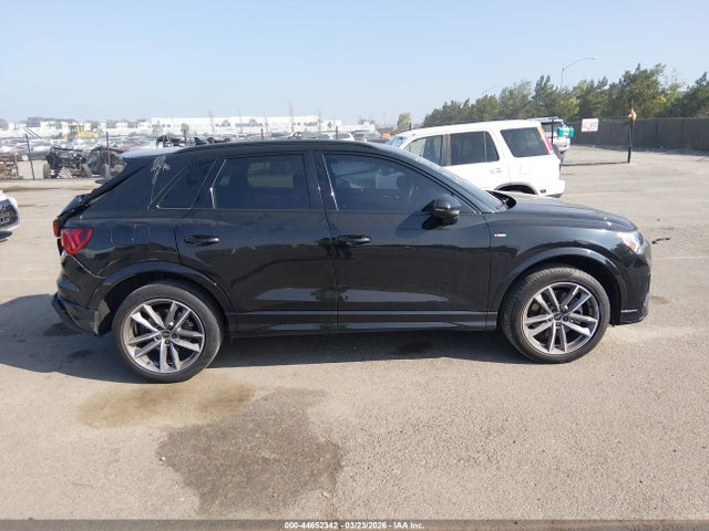 Audi Q3 Premium 45 Tfsi S Line Quattro Tiptronic