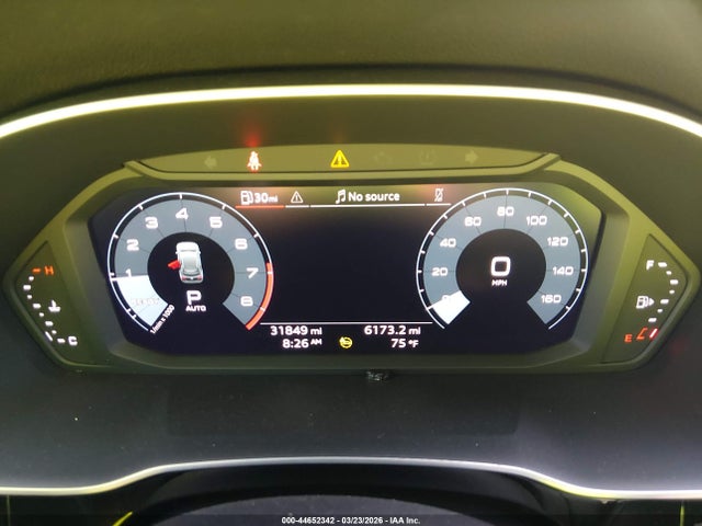Audi Q3 Premium 45 Tfsi S Line Quattro Tiptronic