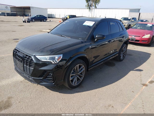 Audi Q3 Premium 45 Tfsi S Line Quattro Tiptronic