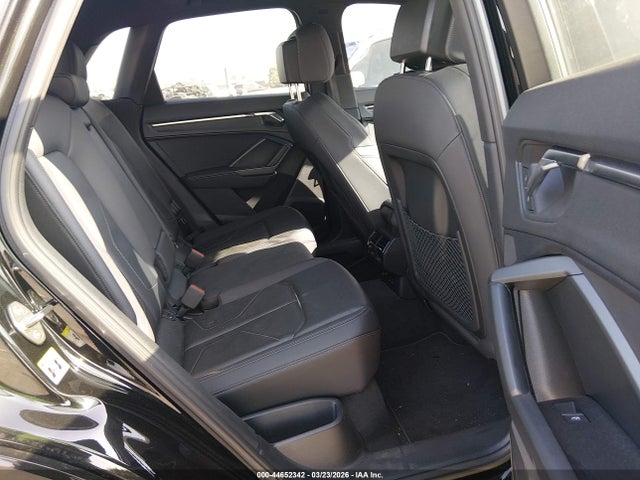 Audi Q3 Premium 45 Tfsi S Line Quattro Tiptronic