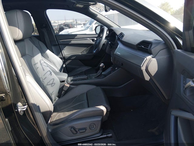 Audi Q3 Premium 45 Tfsi S Line Quattro Tiptronic