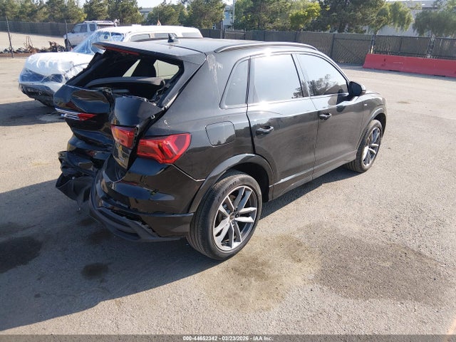 Audi Q3 Premium 45 Tfsi S Line Quattro Tiptronic