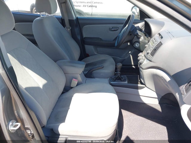 Hyundai ELANTRA Blue