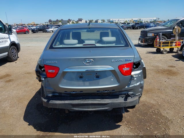 Hyundai ELANTRA Blue