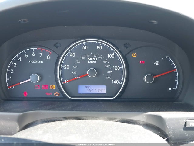 Hyundai ELANTRA Blue