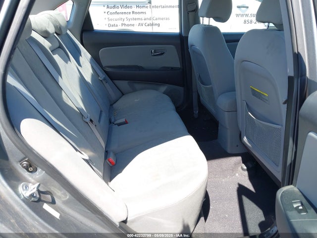 Hyundai ELANTRA Blue
