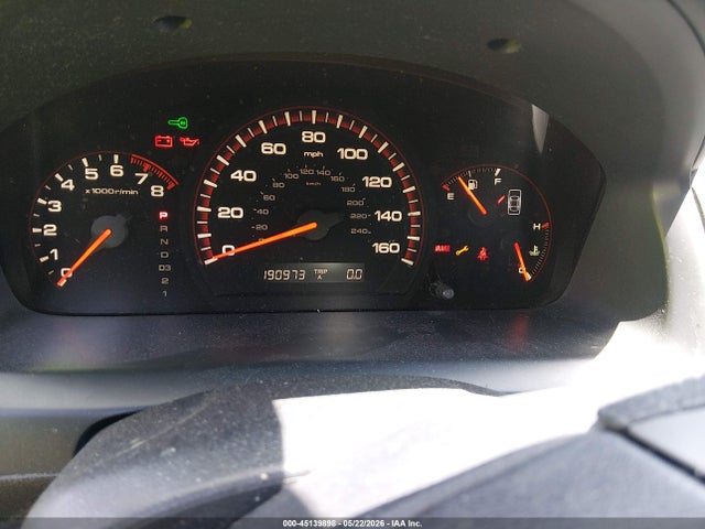 Honda Accord 2.4 Ex