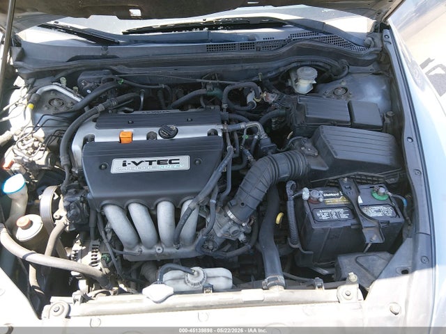 Honda Accord 2.4 Ex