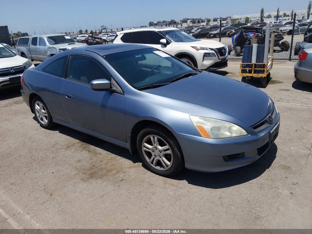 Salvage Honda Accord Image