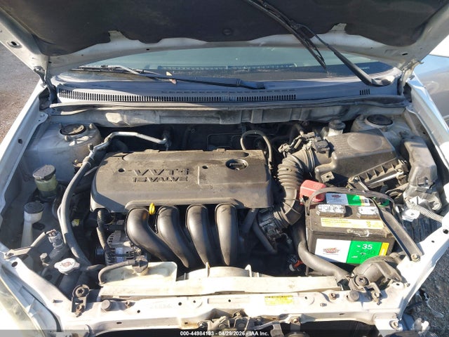 Toyota Corolla S