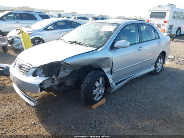 Toyota Corolla S