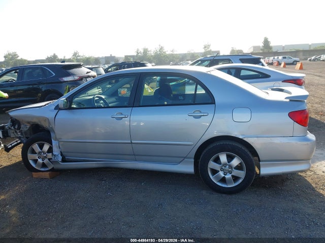 Toyota Corolla S