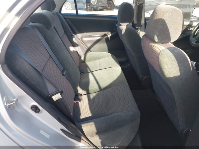 Toyota Corolla S