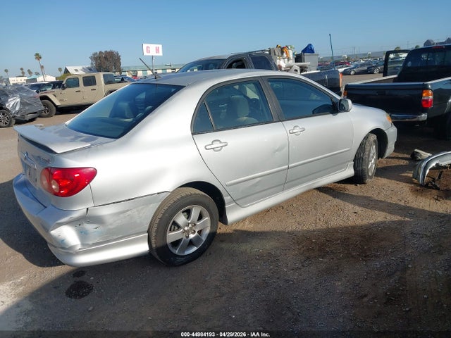 Toyota Corolla S