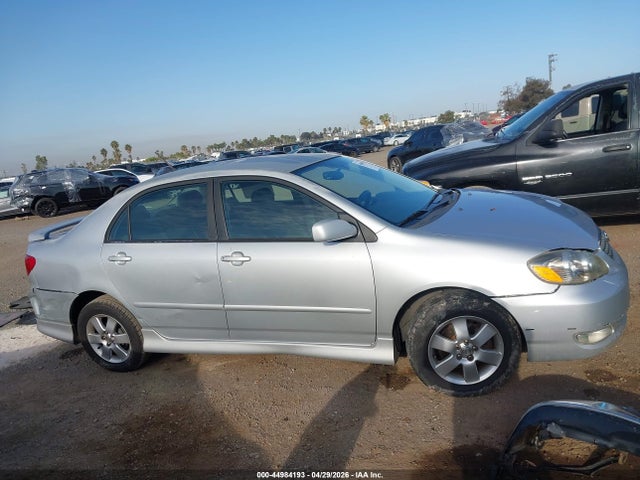 Toyota Corolla S