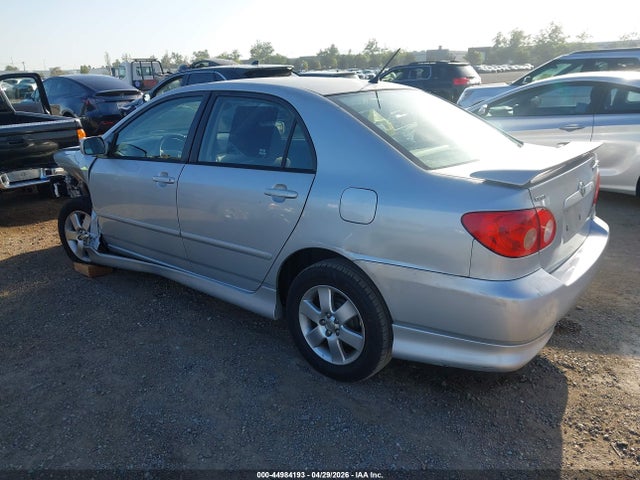 Toyota Corolla S