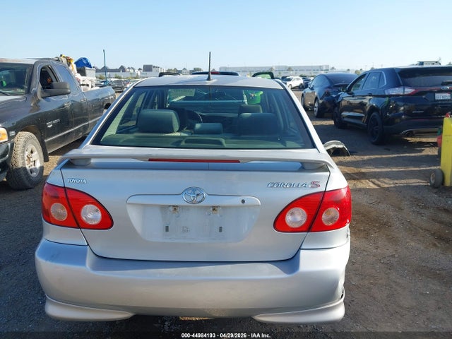 Toyota Corolla S