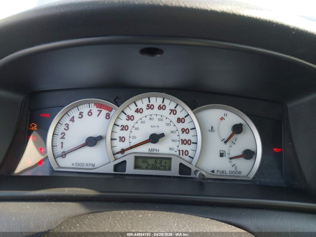 Toyota Corolla S
