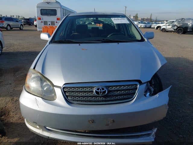 Toyota Corolla S