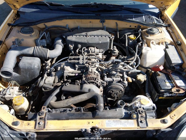 Subaru Baja