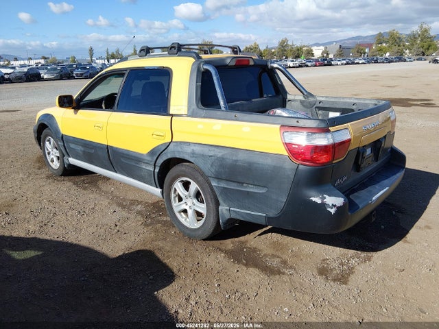 Subaru Baja