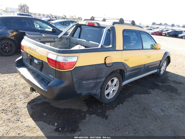 Subaru Baja