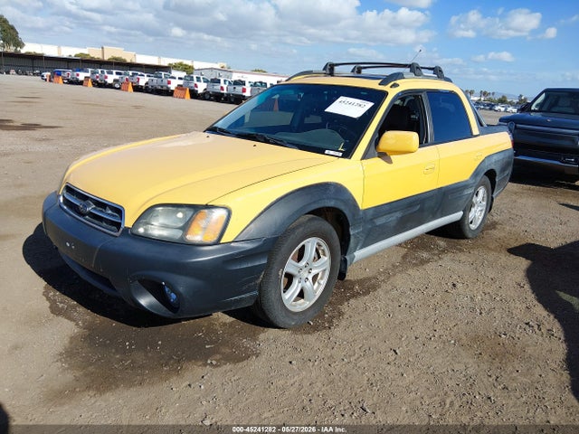 Subaru Baja