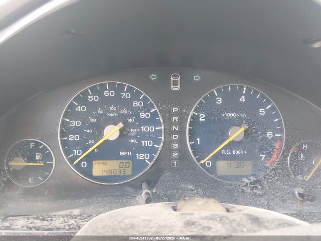 Subaru Baja