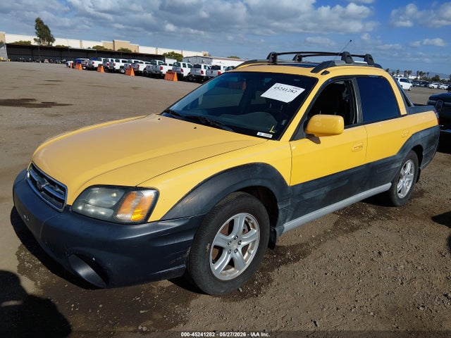 Subaru Baja