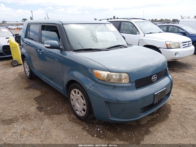 Salvage Scion xB Image